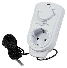 Steckdosenthermostat 30 c - steckdosenthermostat, 5°-30°c