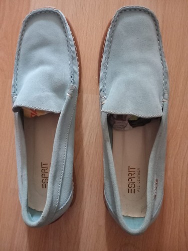 Esprit all leather - all, loafer