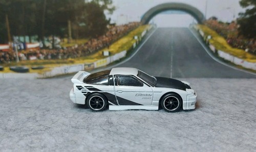 Hot wheels nissan 180sx - hot,