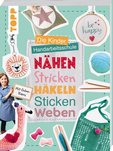 Die kinder handarbeitsschule - die, kinder-handarbeitsschule