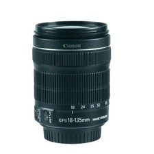 Canon 18-135/3.5-5.6 IS STM