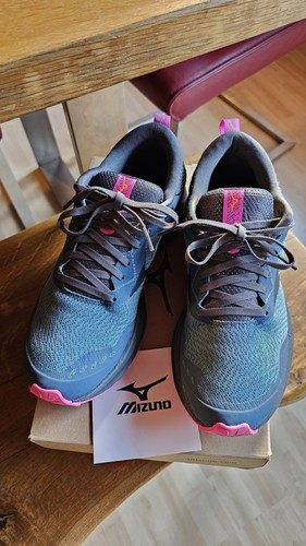 Mizuno wave rider trail - mizuno, tt