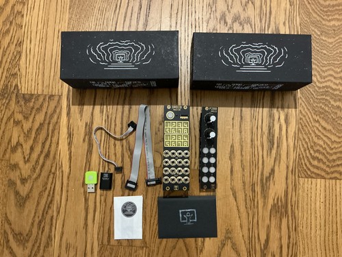 Eurorack der mann mit - der,