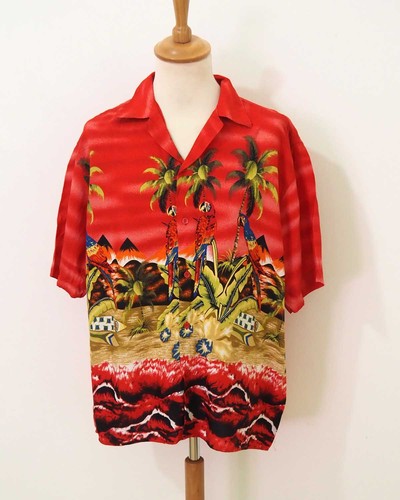 Hawaiihemd herren hemd xl - hawaiihemd,