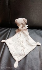 Schmuse Tuch Plüsch Bar Tier Nicotoy Neu Ohne Etikett 