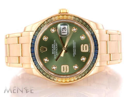 Rolex pearlmaster 86348sablv - pearlmaster,