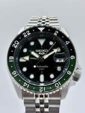 Seiko 5 Sports Automatik GMT