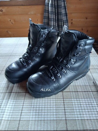 Alfa advance gtx 38 nnn - bc, gr.38