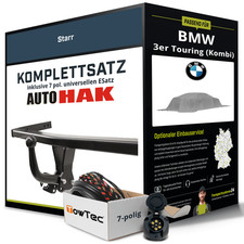 Für BMW 3er Touring (Kombi)