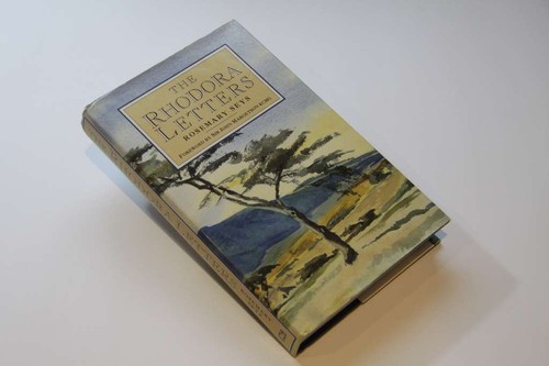 The rhodora letters - -, seys