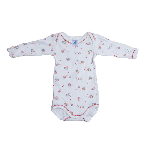 Petit bateau baby body 62 - bateau,