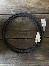 High-End Netz Kabel - audiophiles Kaltgerätekabel  für Krell Endstufe AC, 250V
