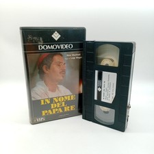 VHS Nino Manfredi 📼 Im