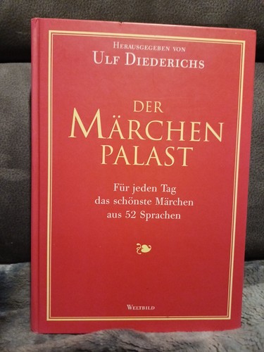 Der märchenpalast ulf - der,