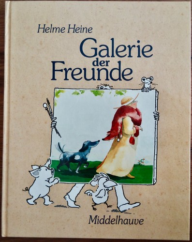 Helme heine galerie der - helme,