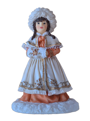 Schneeprinzessin figur von - figur,