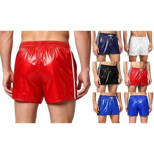 Herren badehose kurz - de,