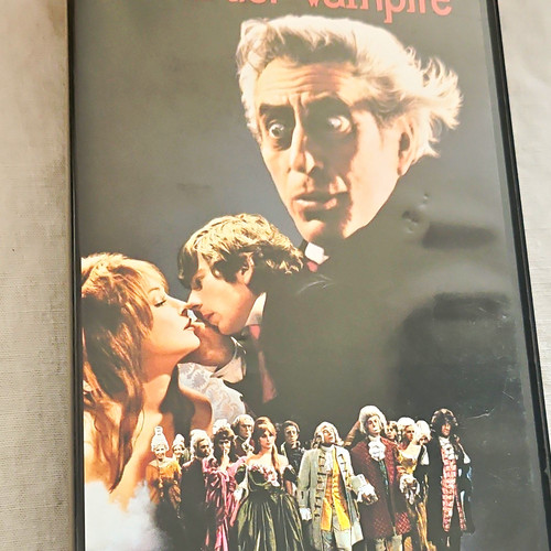 Retro rarität vhs tanz der - retro-rarität, vhs: