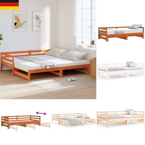 Tagesbett ausziehbar - tagesbett,