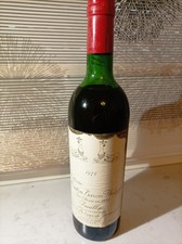 1974 Château Mouton