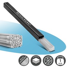 STAHLWERK Schweißstäbe WIG