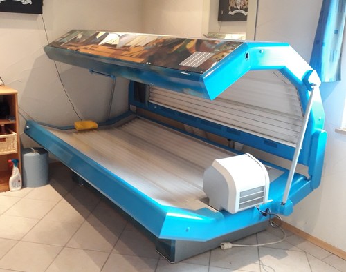 Profi sonnenbank solarium - profi,