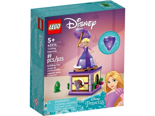 Lego 43214 disney rapunzel - lego,
