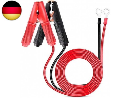 Stk krokodilklemmen mit - 2,