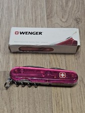 Wenger Taschenmesser in Pink