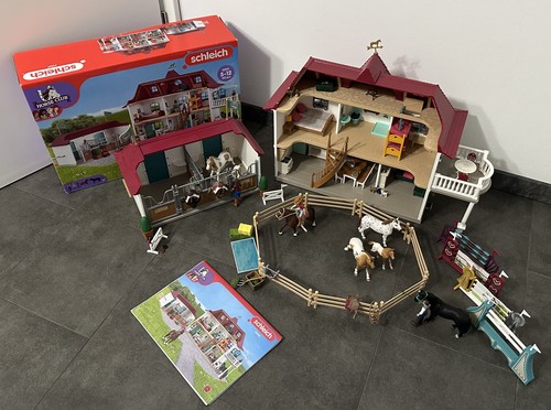 Schleich horse club lakeside - horse,