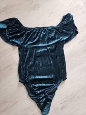 Samt Body Gr L