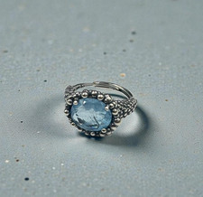 Damen Ring Silber 925