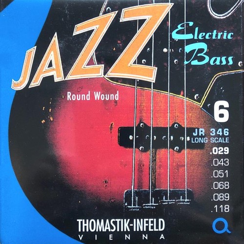 Thomastik infeld jr346 - jr346, jazz