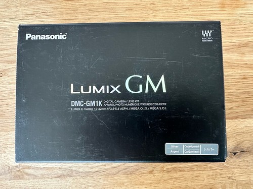 Panasonic lumix dmc gm1k - dmc-gm1k, +