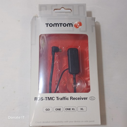 Tomtom gps verkehrsantenne rds - tomtom,