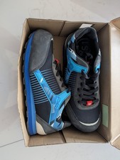 Neue Sicherheitsschuhe