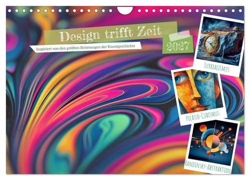 Design trifft zeit - trifft,