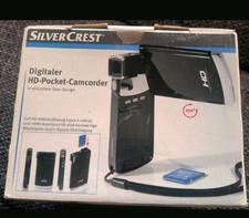 digitaler HD-Pocket-Camcorder