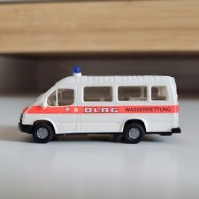 Ford Transit DLRG Wasserrettung * 1:87 (selten)