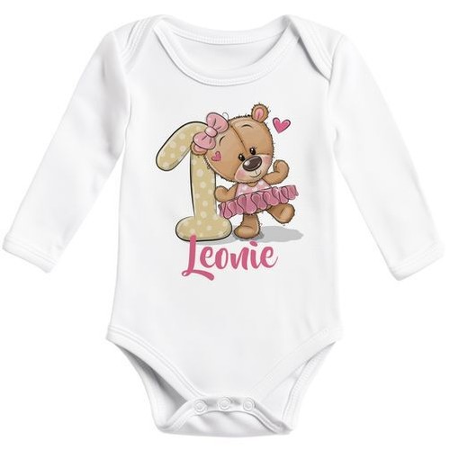Baby body langarm - baby,