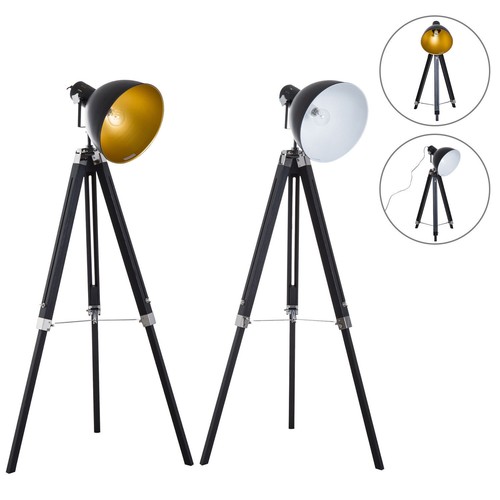 Tripod stehlampe retro studio - tripod,