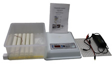 Digital Ei-Inkubator 16 Eier Automatischer Brutapparat für den Heimgebrauch