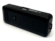 Minox EC Miniaturkamera mit 1:5,6/ 15 mm Kleinstbildkamera Analogkamera