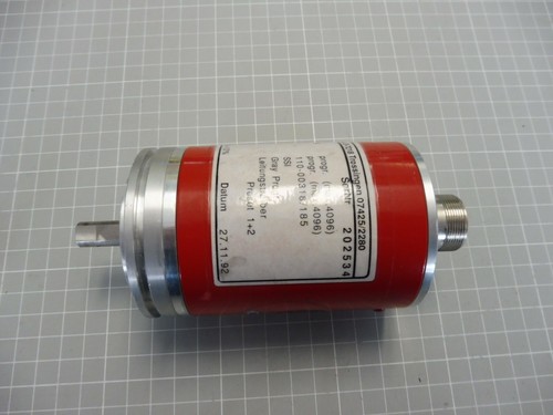 Tr electronic drehgeber - 1,