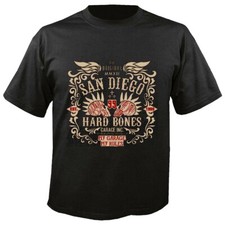 T-Shirt SAN DIEGO HARD BONES