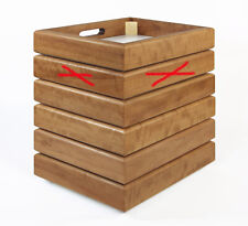 Zarge Gehäuse Birnbaumholz