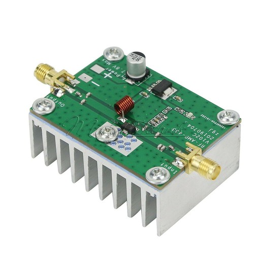 Digital power amplifier board - amplifier,