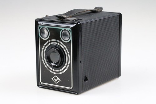 Agfa box - box, 45