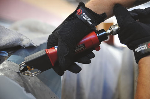 Chicago pneumatic 7900 - chicago,