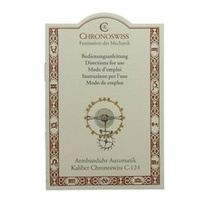 Chronoswiss armbanduhr - chronoswiss,